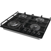 Комплект Gorenje (духовка электрическая BO6735E05B + поверхность газ на стекле GTW641EB)