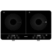 Плита індукційна Sencor SCP4001BK