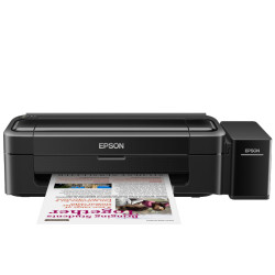 Принтер ink color A4 Epson EcoTank L132 (C11CE58403)