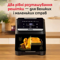 Мультипечь Tefal Easy Fry Silence XXL, 1800Вт (EY8428E0)