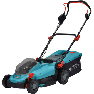 Газонокосарка акумуляторна Könner & Söhnen KS 33LM-20V image