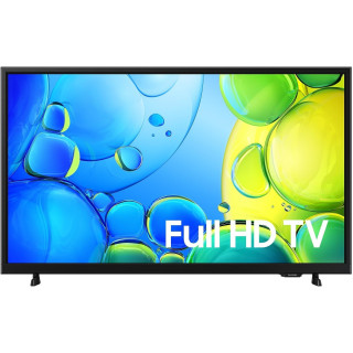 Телевізор 32" Samsung LED FHD 50Hz Smart Tizen Black (UE32F6000FUXUA) image