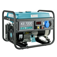 Бензиновый генератор Konner&Sohnen KS 7000