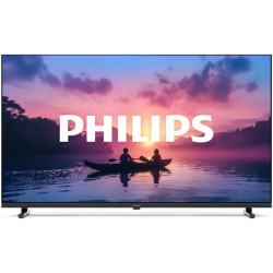 Телевізор 40" Philips LED FHD 60Hz Smart Titan OS Black (40PFS6000/12)
