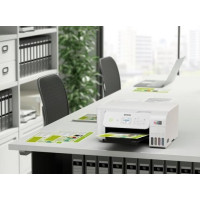 БФП Epson ink color A4 EcoTank L3266 33_15 ppm USB Wi-Fi 4 inks (C11CJ66411)