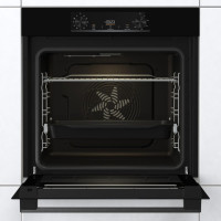 Комплект Gorenje (духовка электрическая BO6735E05B + поверхность газ на стекле GTW641EB)