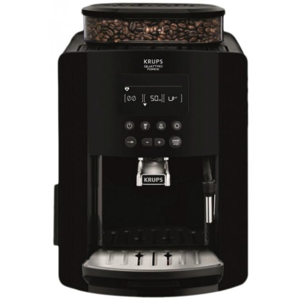Кавомашина Krups Arabica EA817010