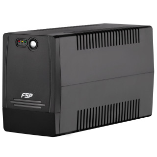 Джерело безперебійного живлення FSP FP1500, 1500VA/900W, LED, 6xC13 image