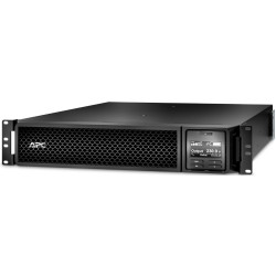 Джерело безперебійного живлення APC Smart-UPS Online 2200VA/1980W, RM 2U, LCD, USB, RS232, 8x13, 2xC19