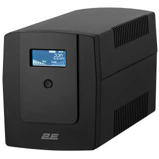 Джерело безперебійного живлення 2E DD1500, 1500VA/900W image