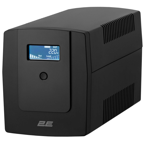 Джерело безперебійного живлення 2E DD1500, 1500VA/900W