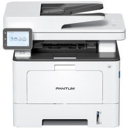БФП моно A4 Pantum BM5110ADW 40ppm DADF Duplex Touchscreen Ethernet WiFi