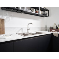 Змішувач для кухні Hansgrohe Talis M54 72809000