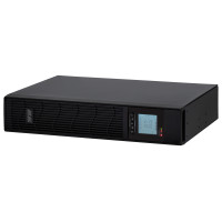 Джерело безперебійного живлення 2E PS1000RT, 1000VA/800W, RT2U, LCD, USB, 3xC13