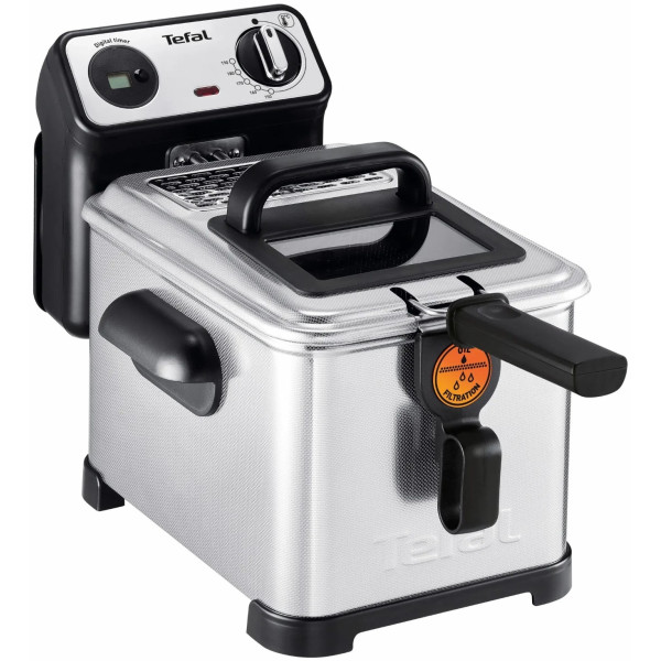 Фритюрниця Tefal Filtra Pro FR511170