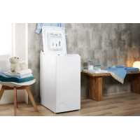 Пральна машина фронтальна Indesit BTWE71253PEU