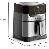 Мультипіч Moulinex EasyFry&Grill Digital EZ505D10
