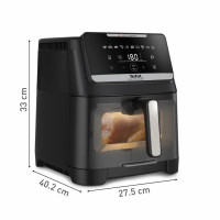Мультипіч Tefal Easy Fry Silence XXL 1800Вт (EY8468E0)