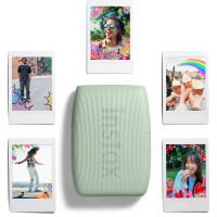 Фотопринтер Fujifilm INSTAX Mini Link3 Sage Green (16832156)