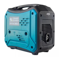 Генератор бензиновый инверторный Konner&Sohnen KS 3000i S 230В