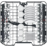 Посудомийна машина вбудована Whirlpool WIC3C34PFES