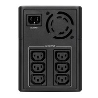 Источник бесперебойного питания Eaton 5E G2, 2200VA/1200W (5E2200UI)