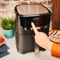 Мультипечь Tefal Easy Fry&Grill Precision EY505815