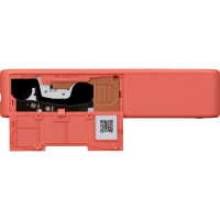 Фотопринтер Canon SELPHY Square QX20 (Red) (6754C002)