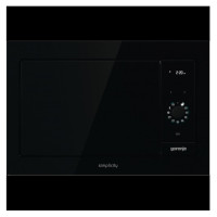Мікрохвильова піч вбудовувана Gorenje Simplicity BM235G1SYB