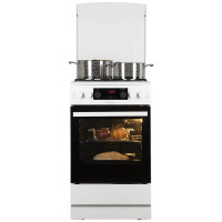 Плита комбинированная Hansa FCMW59329