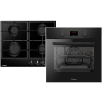 Комплект Hansa (духовка электрическая + эмалированная газовая поверхность) FCGS68326