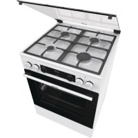 Плита комбінована Gorenje GKS6C70WF