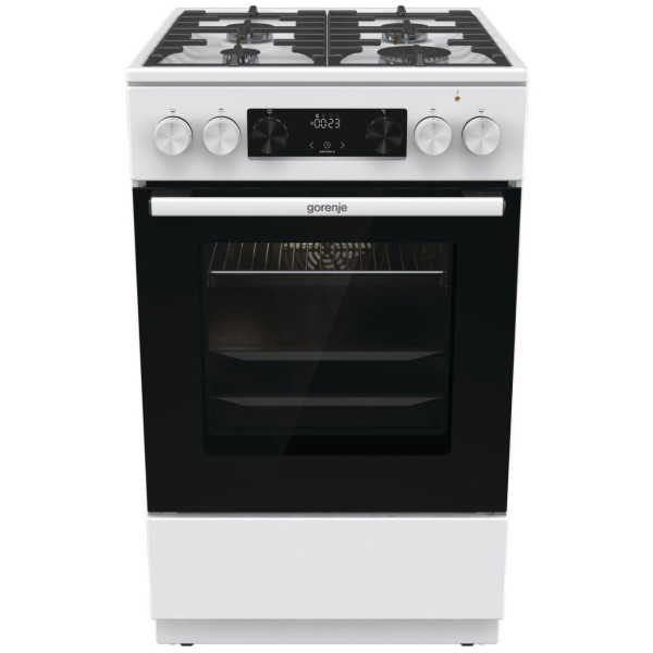 Плита комбинированная Gorenje GKS5C73WF
