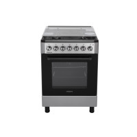 Плита комбинированная Ardesto Elegance FSCF-C606GB