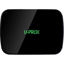 Інтелектуальна централь U-Prox MPX L Black (4820261371321)