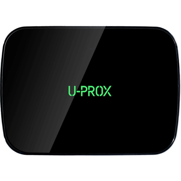 Інтелектуальна централь U-Prox MPX L Black (4820261371321)