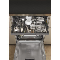 Посудомоечная машина встраиваемая Whirlpool W7IHT58T