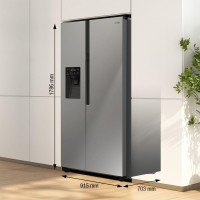 Холодильник Gorenje NRR9185ESXL1