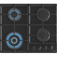Комплект Gorenje (духовка электрическая BO6735E05B + поверхность газ на стекле GTW641EB)