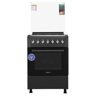 Плита Ardesto FSCF-E605B image
