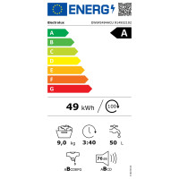 Стиральная машина фронтальная Electrolux EW6F3494ACU