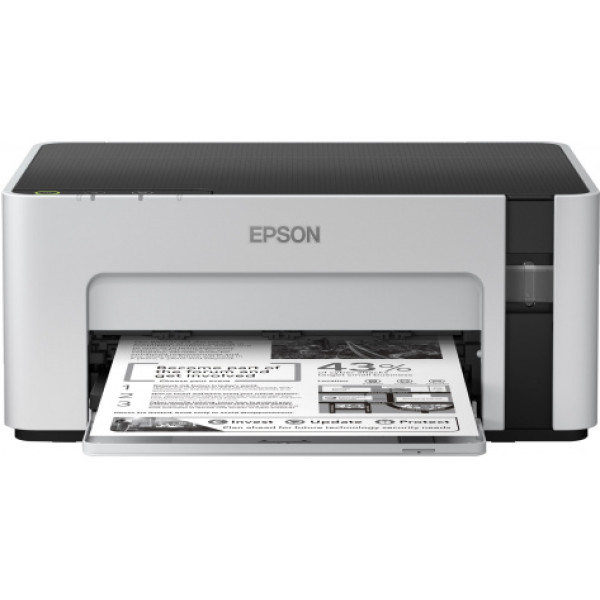 Принтер ink mono A4 Epson EcoTank M1100 (C11CG95405)