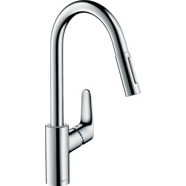 Змішувач для кухні Hansgrohe Focus KM240 (31815000)