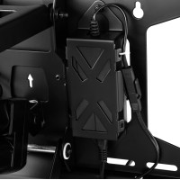 2E Кріплення ТВ поворотне моторизоване 37-70