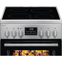 Плита електрична склокерамічна Electrolux LKR540267X