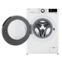 Пральна машина фронтальна LG F2V3HS6WW