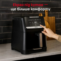 Мультипечь Tefal Easy Fry Silence XXL, 1800Вт (EY8428E0)