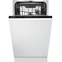 Посудомийна машина вбудовувана Gorenje GV520E11