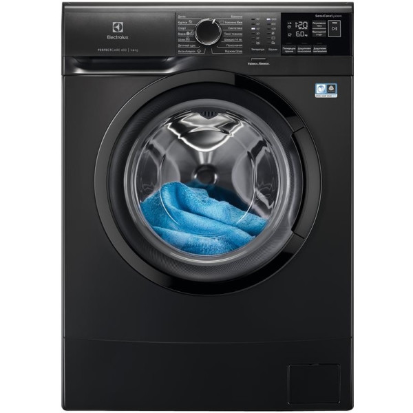 Стиральная машина фронтальная Electrolux EW6S406BXU