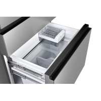 Холодильник Gorenje SBS NRM8181UX